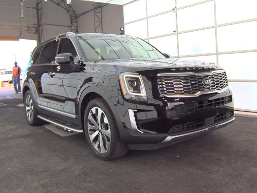 2020 Kia Telluride S — SUV — 72,948 mi — Knoxville, TN