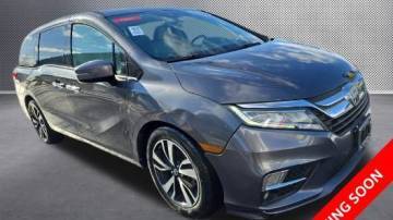 2018 Honda Odyssey Elite — Minivan — 92,541 mi — Knoxville, TN