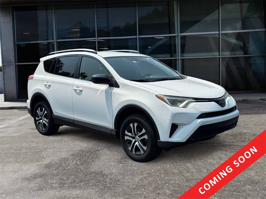 2018 Toyota RAV4 LE — SUV — 88,293 mi — Knoxville, TN