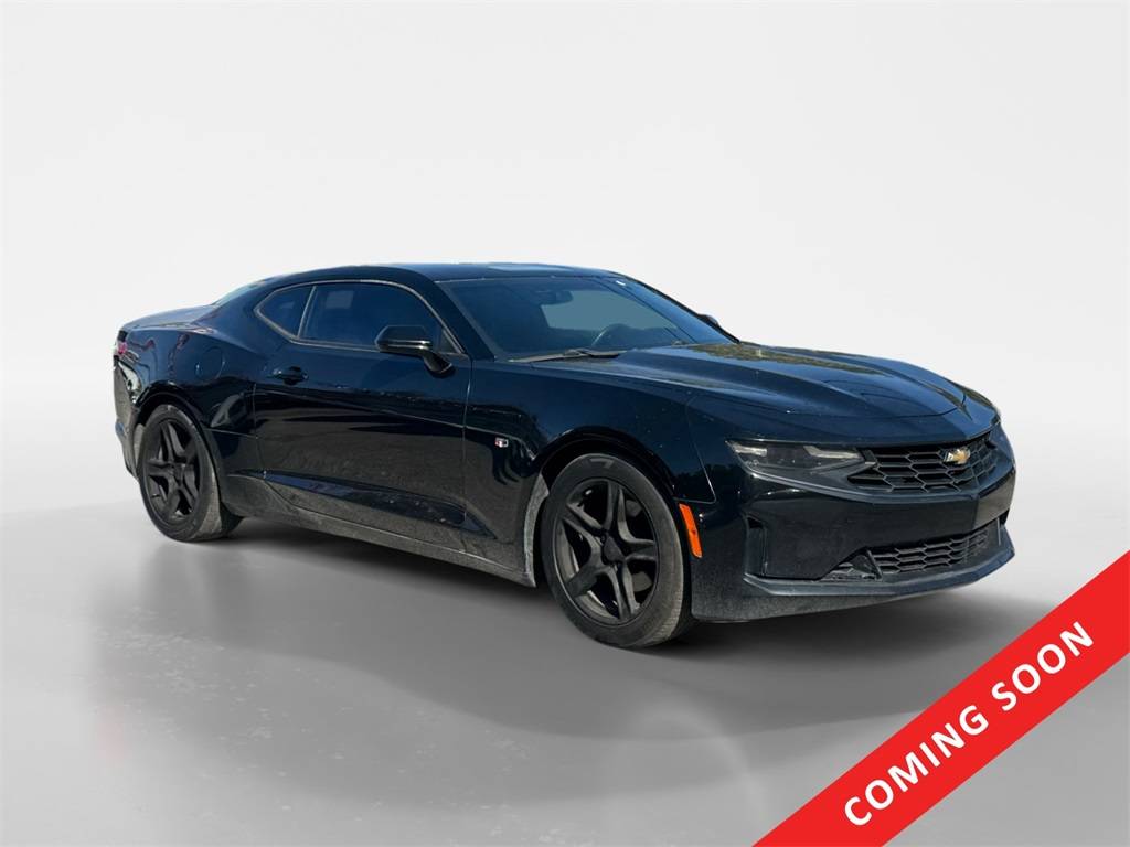 2019 Chevrolet Camaro 1LT — Coupe — 81,935 mi — Knoxville, TN