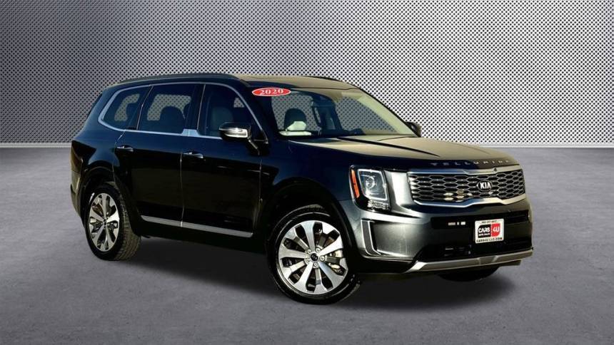 2020 Kia Telluride S — SUV — 80,510 mi — Knoxville, TN
