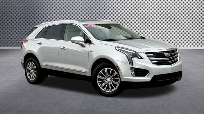 2019 Cadillac XT5 Luxury — SUV — 84,966 mi — Knoxville, TN