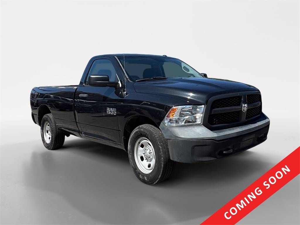 2017 Ram 1500 Tradesman — Pickup Truck — 65,094 mi — Knoxville, TN