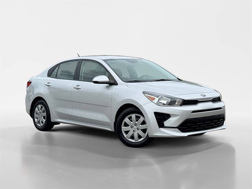 2021 Kia Rio LX — Sedan — 55,967 mi — Knoxville, TN