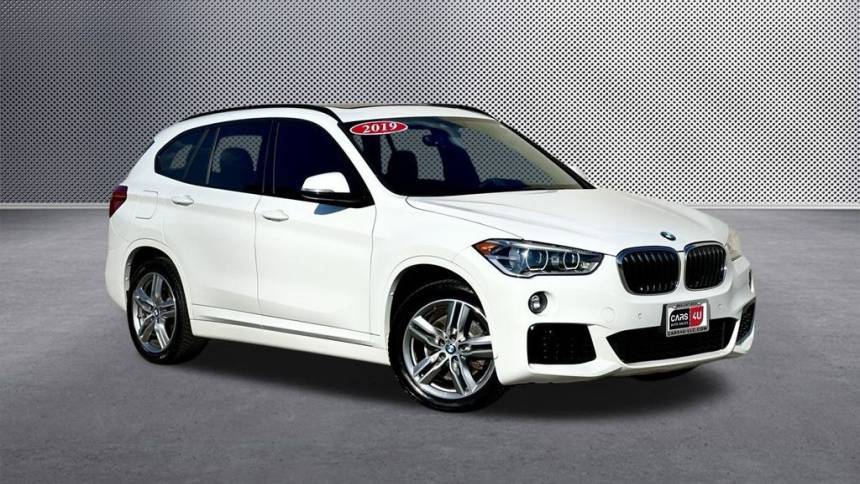 2019 BMW X1 28i — SUV — 91,400 mi — Knoxville, TN