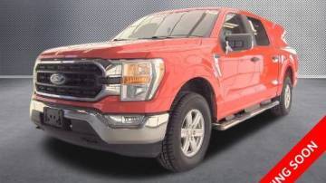 2021 Ford F-150 XLT — Pickup Truck — 80,454 mi — Knoxville, TN