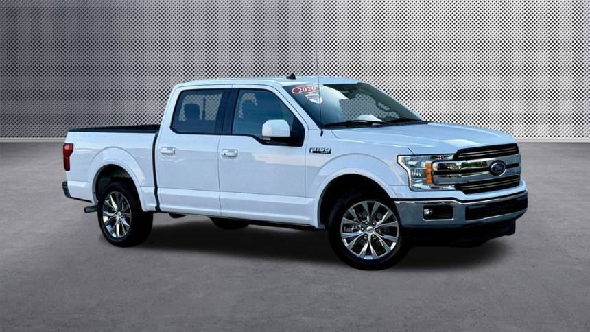 2020 Ford F-150 Lariat — Pickup Truck — 95,560 mi — Knoxville, TN