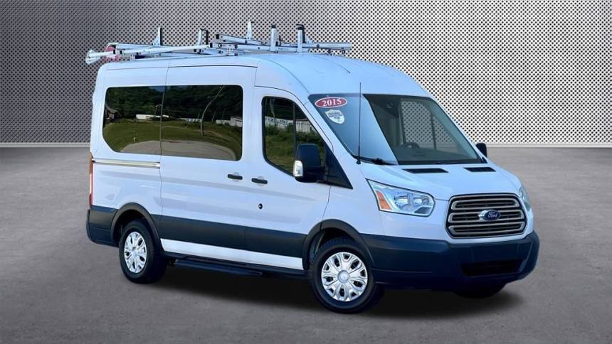 2015 Ford Transit Passenger Wagon T-150 XLT — Passenger Van — 107,196 mi — Knoxville, TN