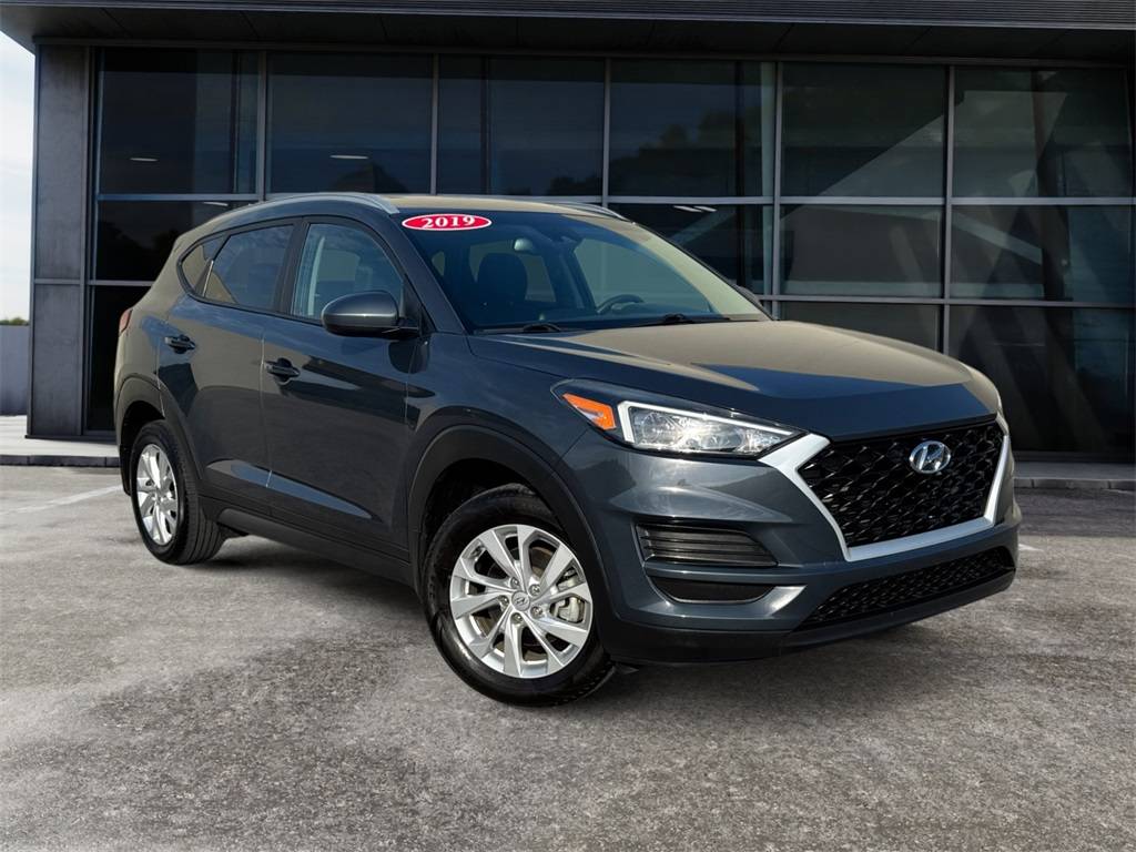 2019 Hyundai Tucson Value — SUV — 79,713 mi — Knoxville, TN
