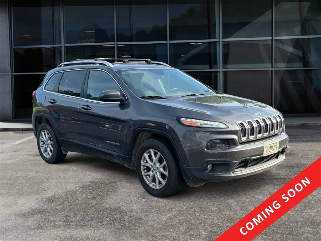 2016 Jeep Cherokee Latitude — SUV — 145,030 mi — Knoxville, TN