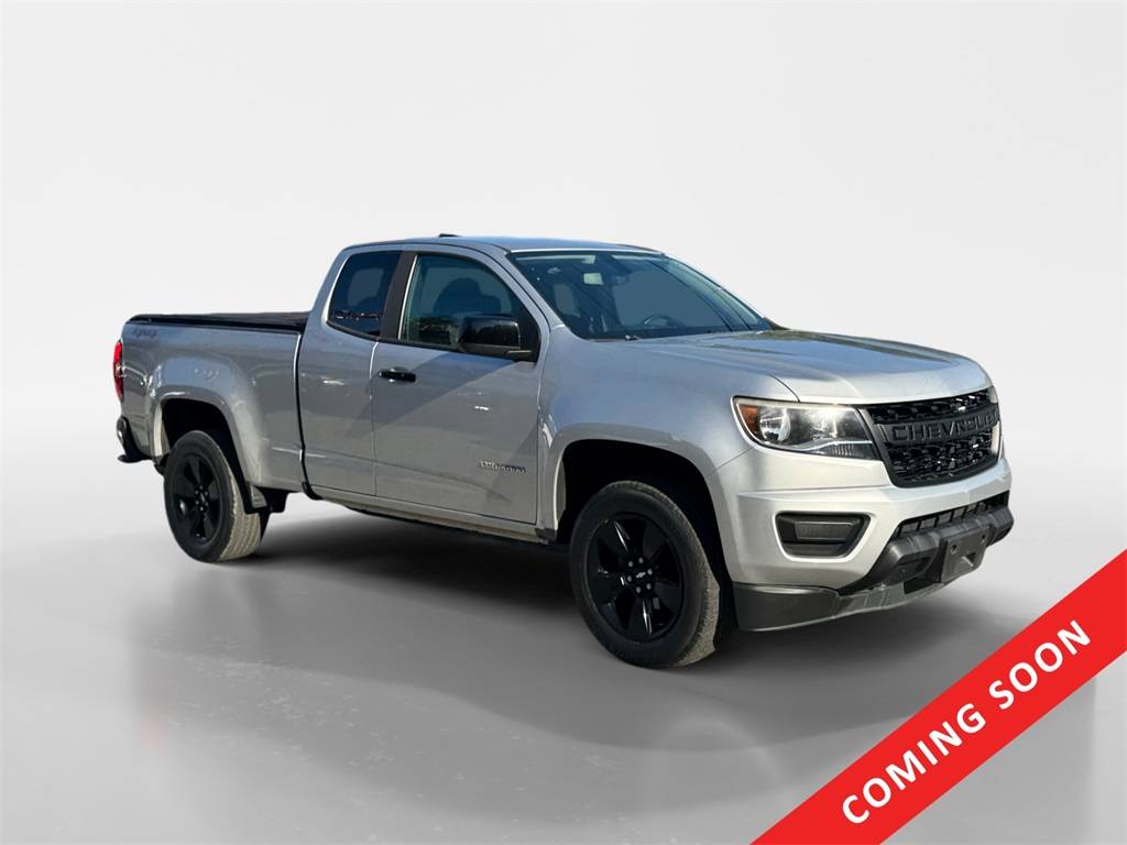 2018 Chevrolet Colorado LT — Pickup Truck — 75,885 mi — Knoxville, TN