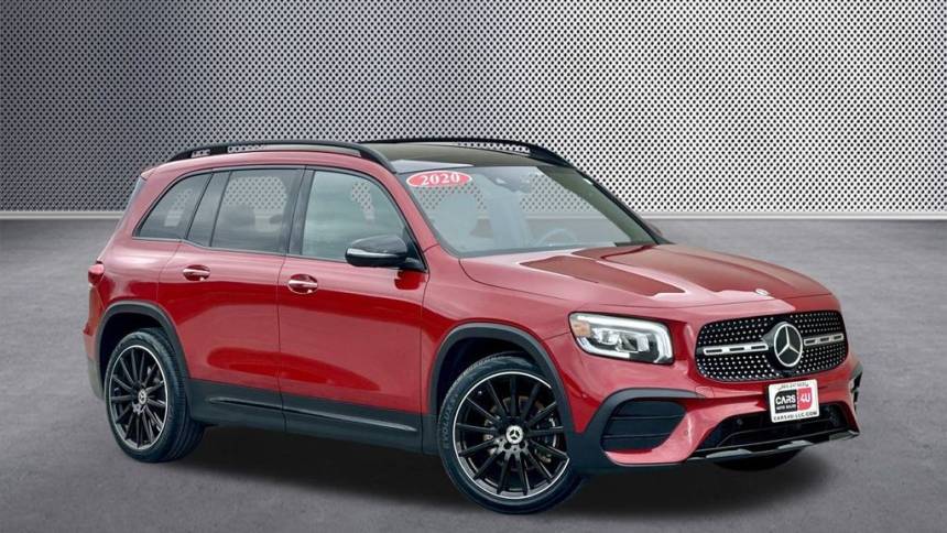 2020 Mercedes-Benz GLB GLB 250 — SUV — 72,822 mi — Knoxville, TN