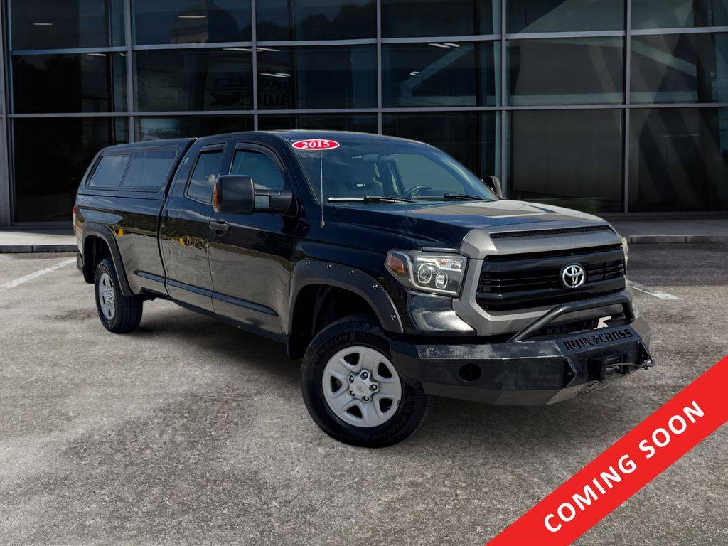 2015 Toyota Tundra SR — Pickup Truck — 69,516 mi — Knoxville, TN
