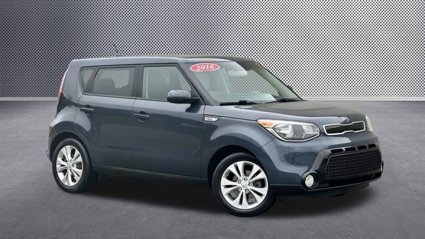 2016 Kia Soul + — Hatchback — 91,031 mi — Knoxville, TN