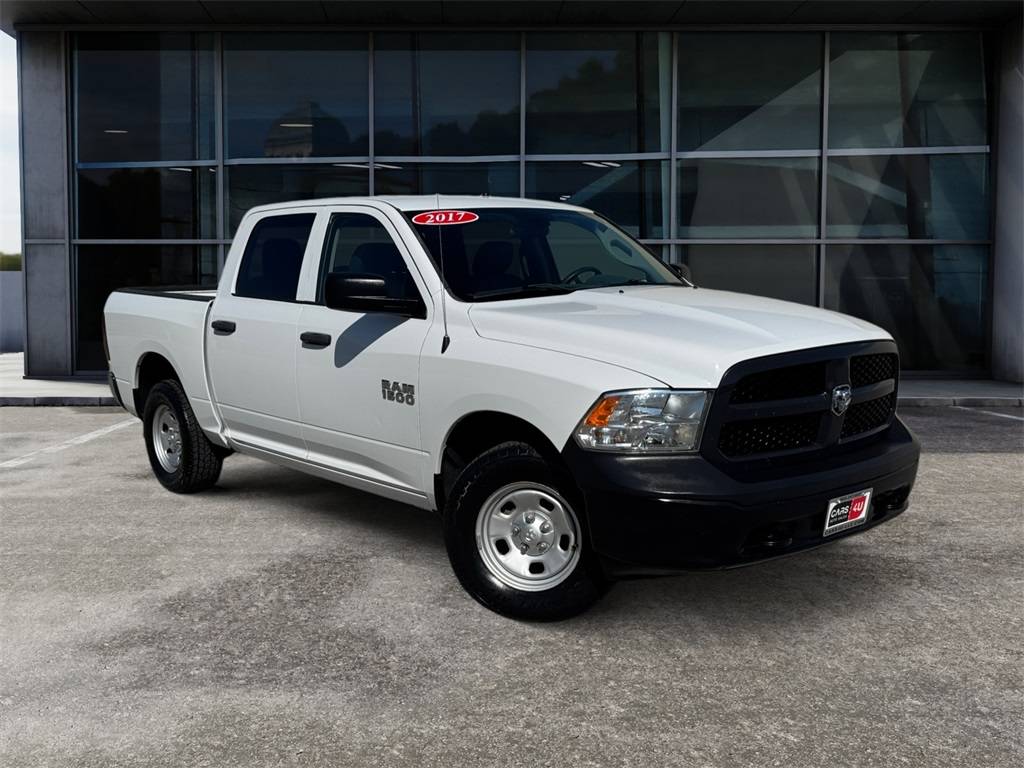 2017 Ram 1500 Tradesman — Pickup Truck — 48,290 mi — Knoxville, TN