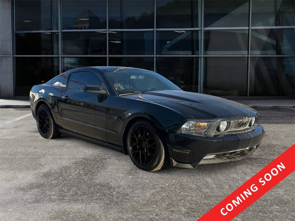 2010 Ford Mustang GT — Coupe — 90,313 mi — Knoxville, TN