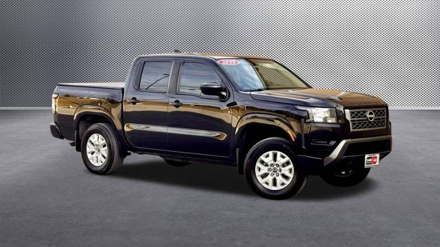 2022 Nissan Frontier SV — Pickup Truck — 71,200 mi — Knoxville, TN