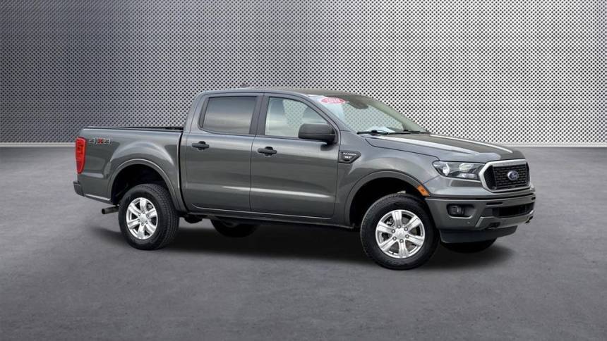 2019 Ford Ranger XLT — Pickup Truck — 96,205 mi — Knoxville, TN