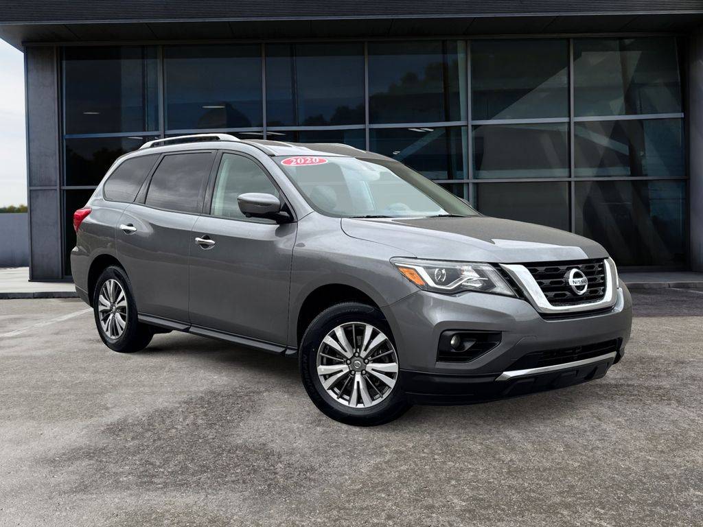 2020 Nissan Pathfinder SL — SUV — 99,560 mi — Knoxville, TN