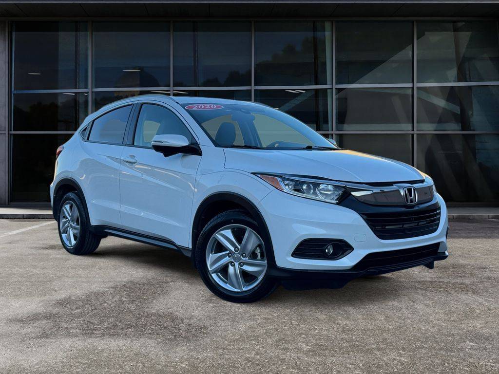 2020 Honda HR-V EX — SUV — 37,523 mi — Knoxville, TN