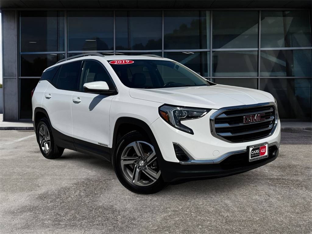 2019 GMC Terrain SLT — SUV — 90,952 mi — Knoxville, TN
