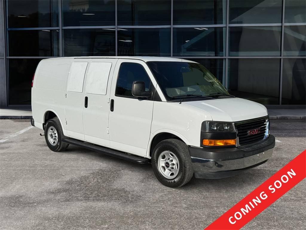 2018 GMC Savana Cargo Van Base — Cargo Van — 104,029 mi — Knoxville, TN