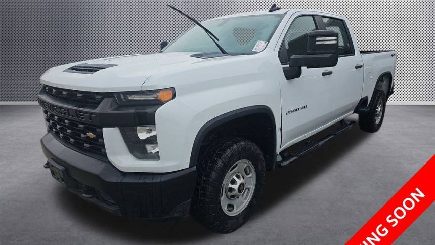 2020 Chevrolet Silverado 2500HD WT — Pickup Truck — 25,565 mi — Knoxville, TN