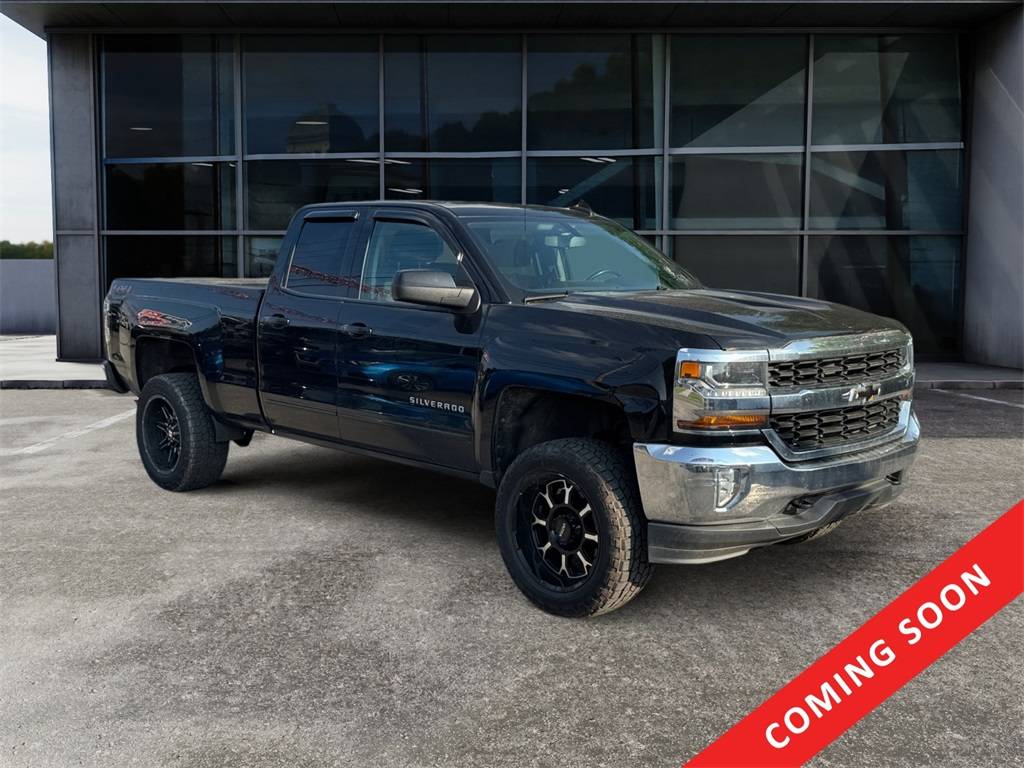 2018 Chevrolet Silverado 1500 LT — Pickup Truck — 89,346 mi — Knoxville, TN