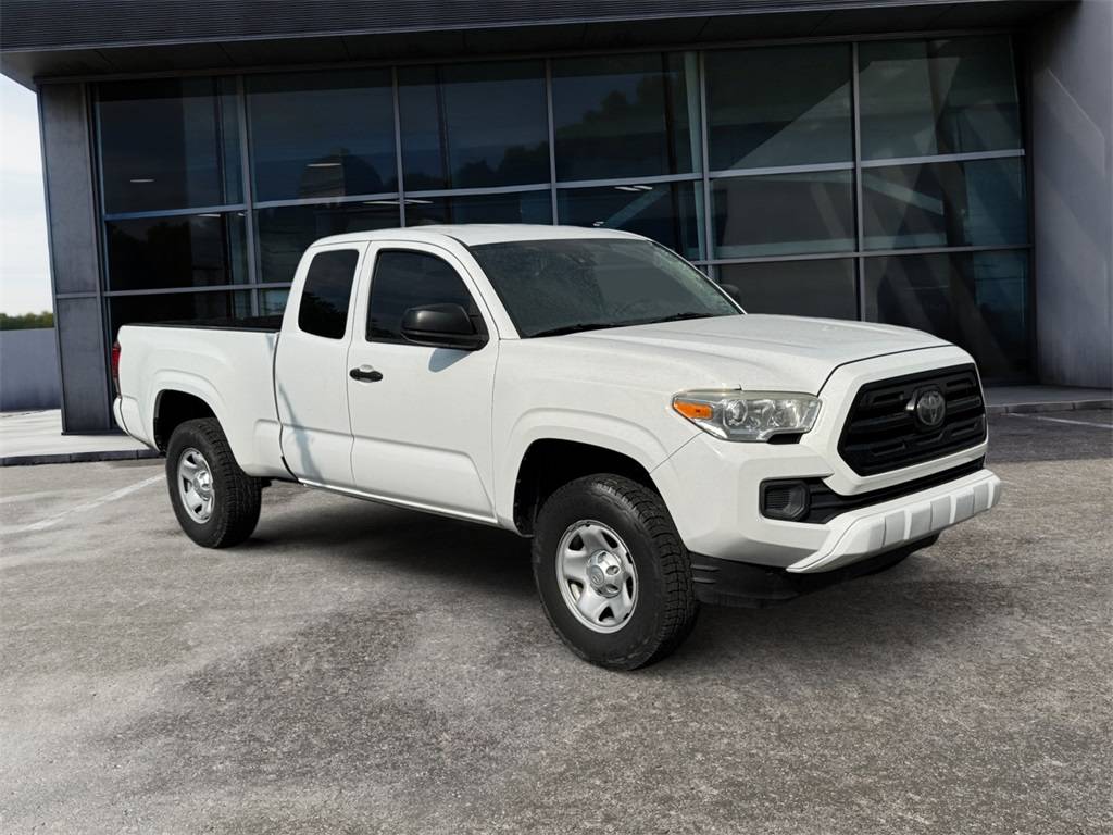 2019 Toyota Tacoma SR — Pickup Truck — 83,057 mi — Knoxville, TN