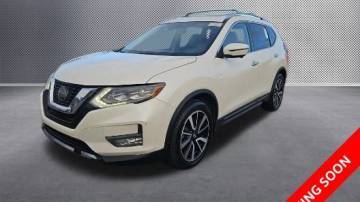 2018 Nissan Rogue SL — SUV — 95,290 mi — Knoxville, TN