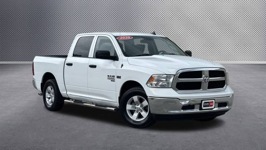 2020 Ram 1500 Classic Tradesman — Pickup Truck — 68,605 mi — Knoxville, TN