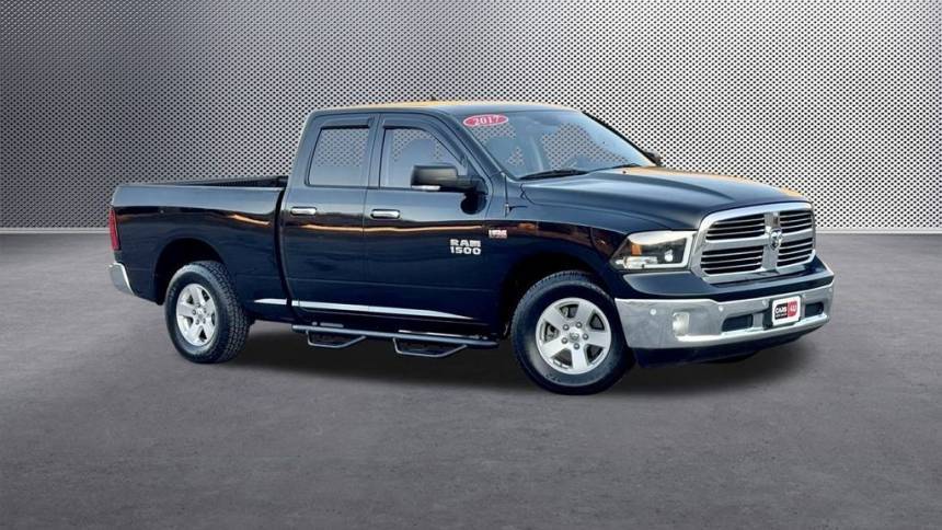2017 Ram 1500 Big Horn — Pickup Truck — 83,625 mi — Knoxville, TN