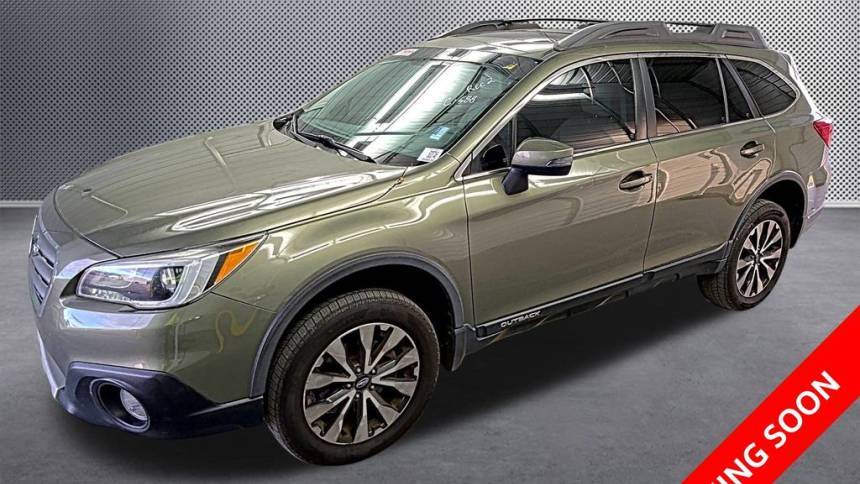 2015 Subaru Outback 2.5i Limited — SUV — 77,583 mi — Knoxville, TN