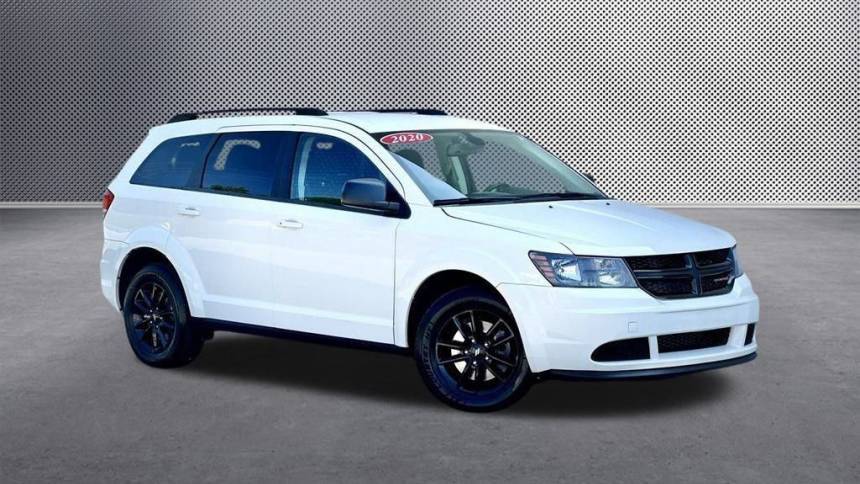 2020 Dodge Journey SE Value — SUV — 66,047 mi — Knoxville, TN