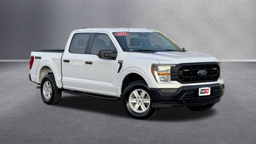 2021 Ford F-150 XL — Pickup Truck — 45,145 mi — Knoxville, TN