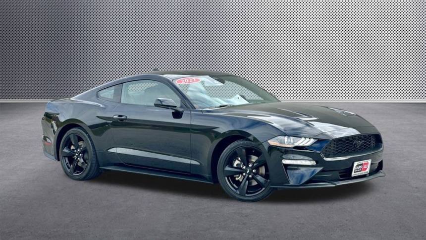 2022 Ford Mustang EcoBoost — Coupe — 49,967 mi — Knoxville, TN