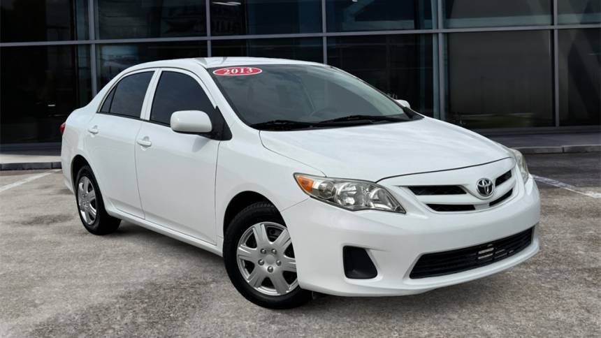 2013 Toyota Corolla L