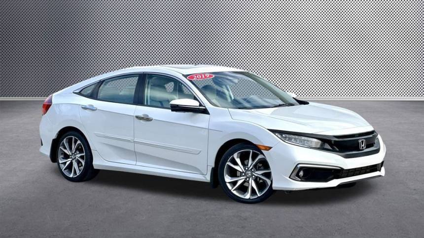 2019 Honda Civic Touring — Sedan — 89,548 mi — Knoxville, TN