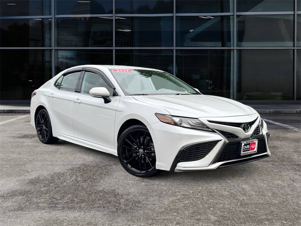2021 Toyota Camry XSE — Sedan — 99,003 mi — Knoxville, TN
