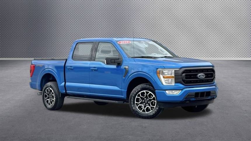 2021 Ford F-150 XLT — Pickup Truck — 37,455 mi — Knoxville, TN