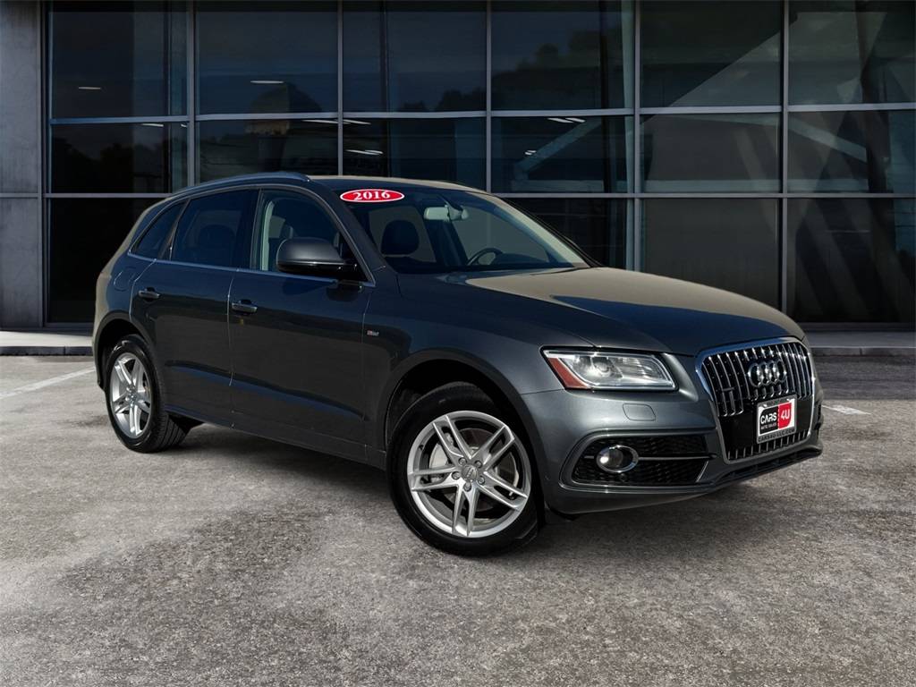 2016 Audi Q5 Premium Plus — SUV — 60,061 mi — Knoxville, TN