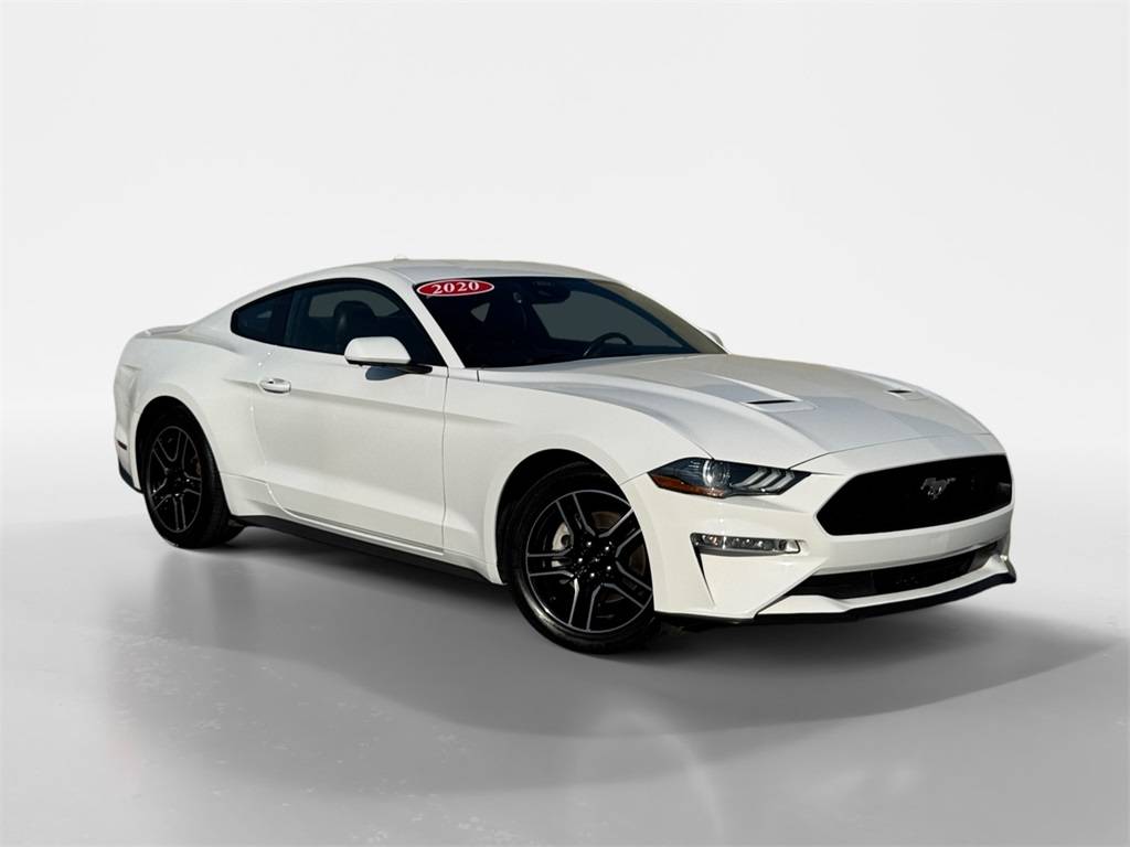 2021 Ford Mustang EcoBoost Premium