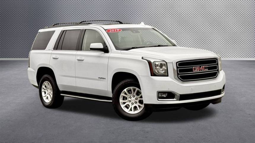 2019 GMC Yukon SLT — SUV — 90,470 mi — Knoxville, TN