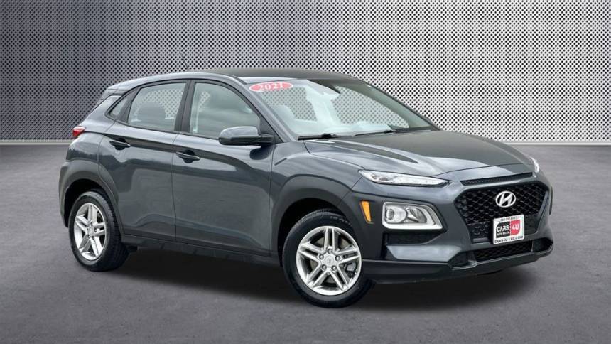 2021 Hyundai Kona SE — SUV — 85,983 mi — Knoxville, TN