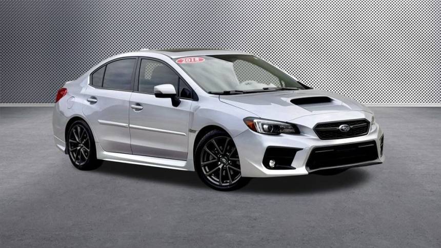 2018 Subaru WRX Limited — Sedan — 95,878 mi — Knoxville, TN