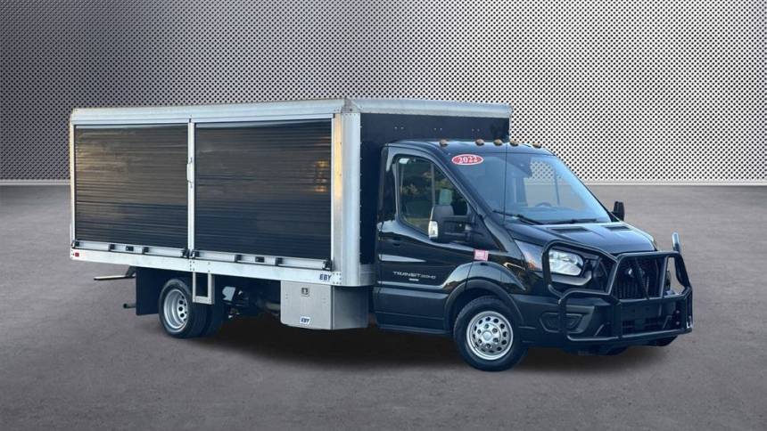 2022 Ford Transit Chassis T-350 — Chassis Cab Truck — 93,855 mi — Knoxville, TN