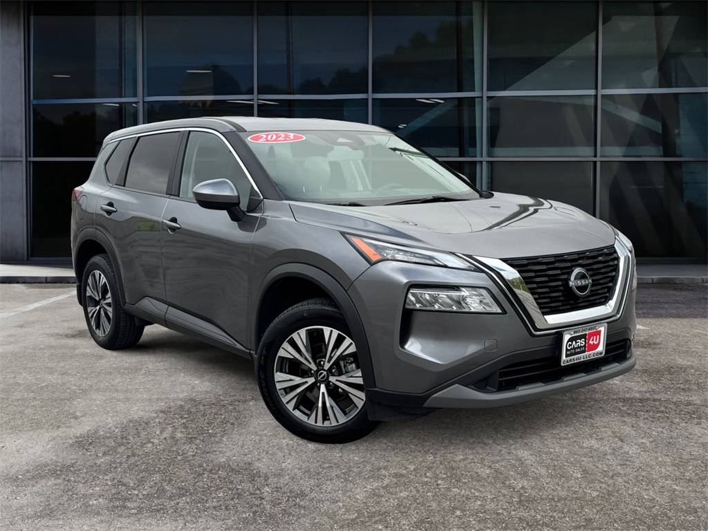 2023 Nissan Rogue SV — SUV — 72,413 mi — Knoxville, TN