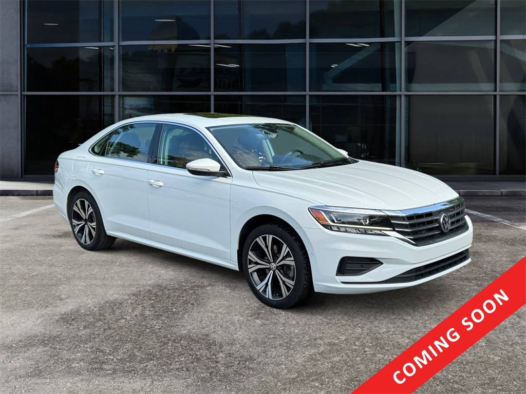 2020 Volkswagen Passat SEL — Sedan — 83,768 mi — Knoxville, TN