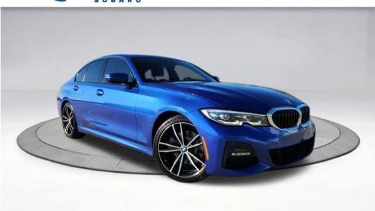 2020 BMW 3 Series 330i — Sedan — 48,996 mi — Fort Lauderdale, FL