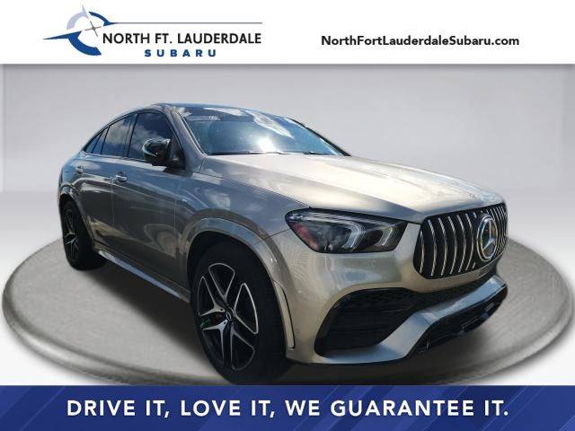 2023 Mercedes-Benz GLE AMG GLE 53 — SUV — 41,561 mi — Fort Lauderdale, FL